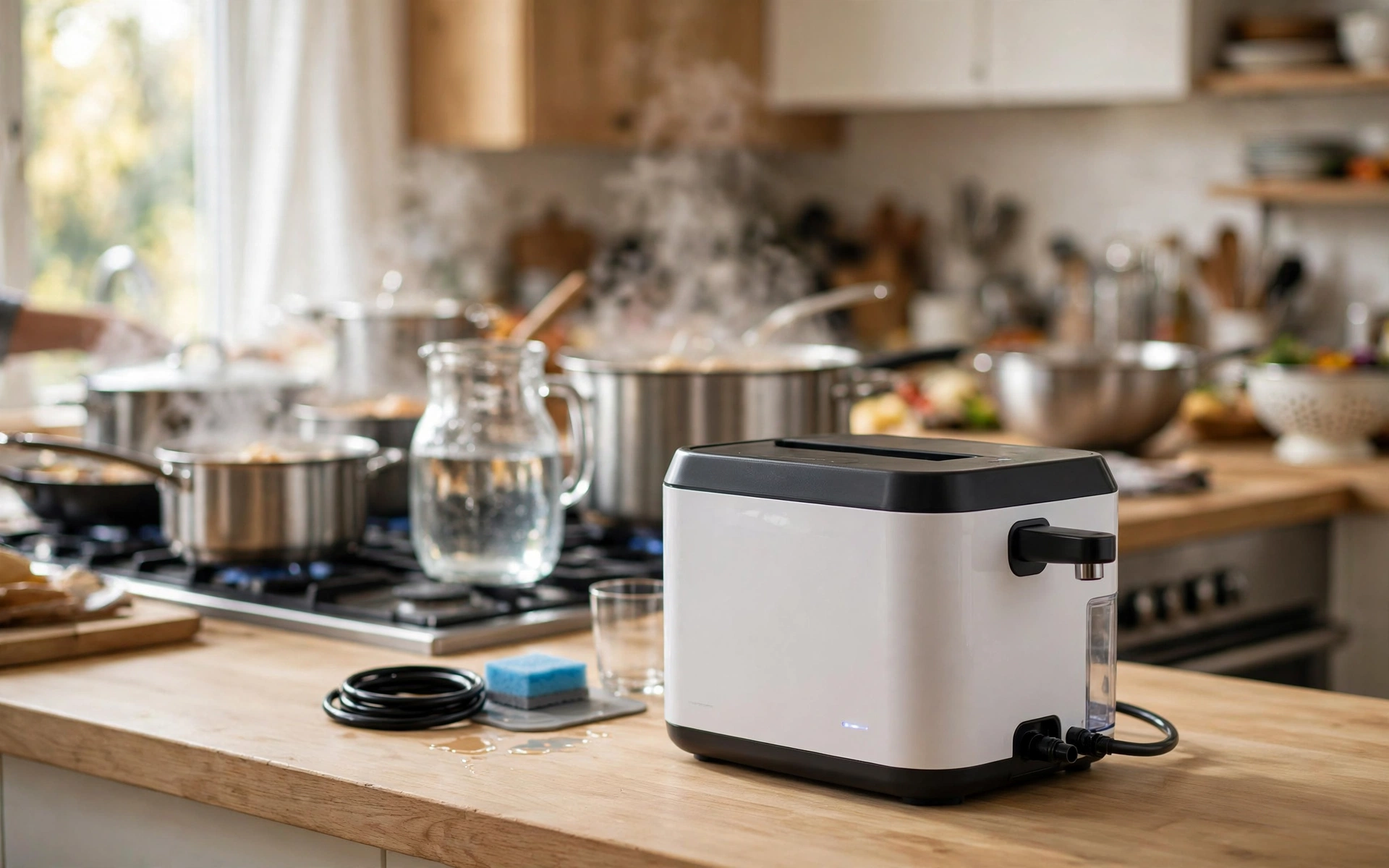 5 Mistakes When Buying a Countertop RO System: A Verification Guide