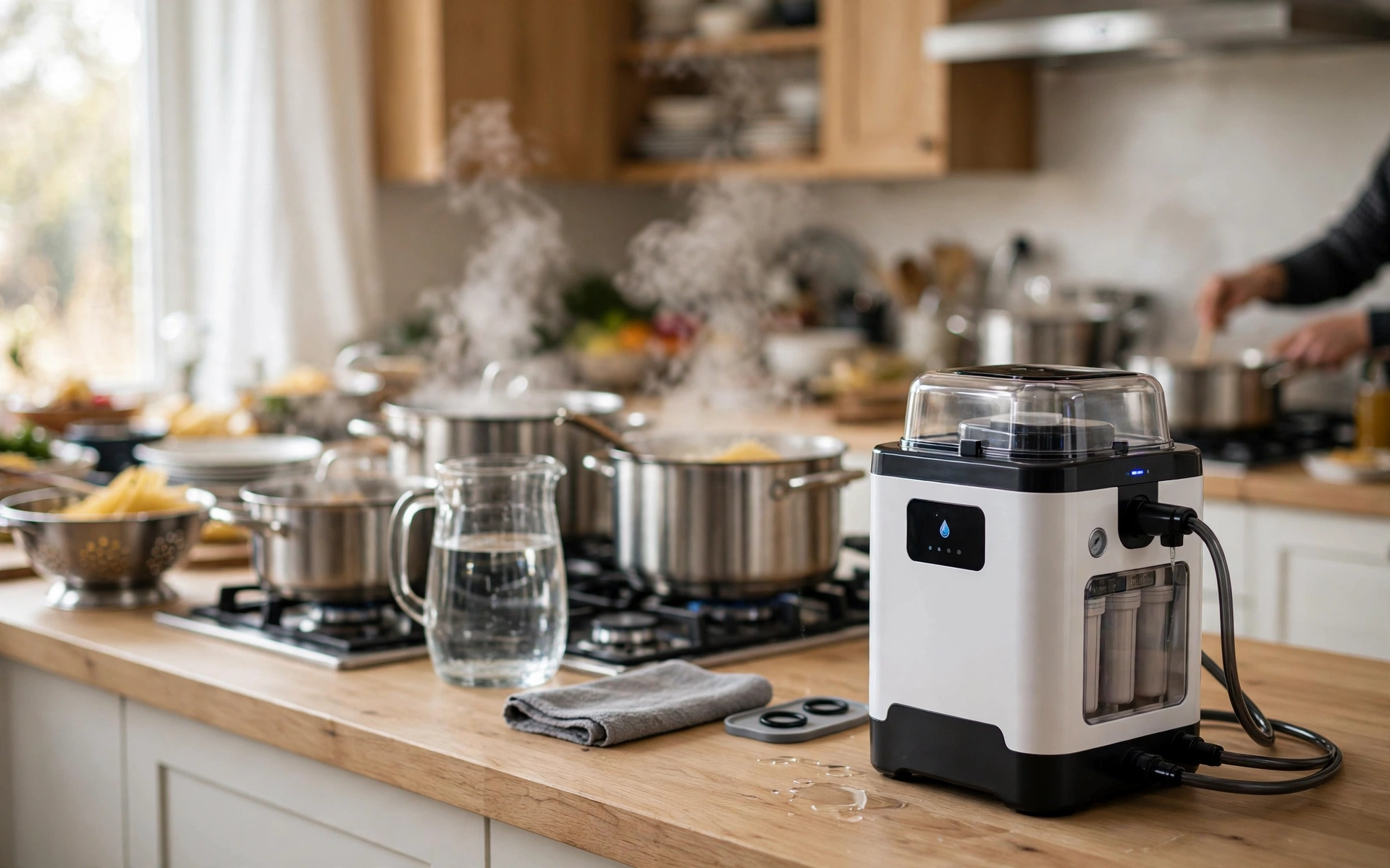Best Alternatives to Bluevua RO100ROPOT for Renters