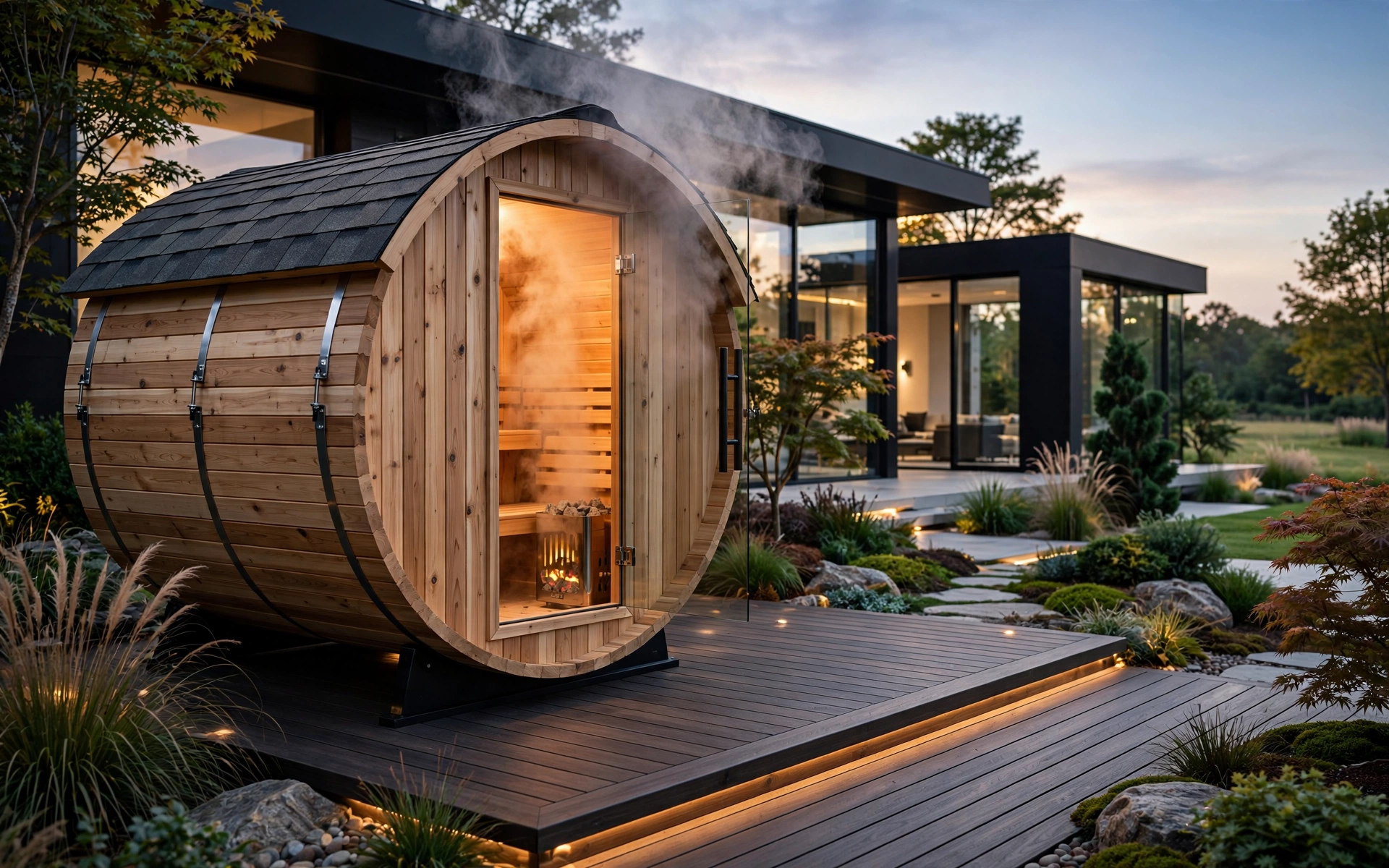 Is the Almost Heaven Bridgeport Worth It in 2026? Luxury Sauna Value