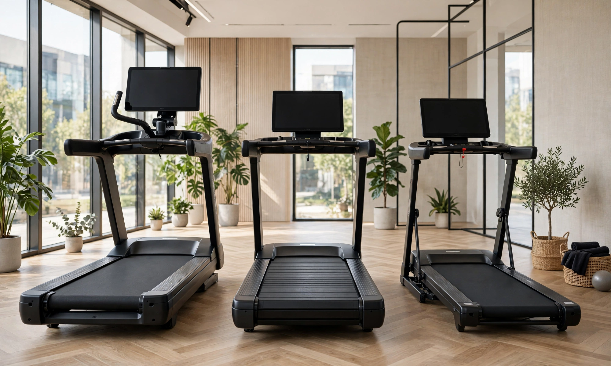 Best Premium Treadmill Alternatives to the NordicTrack 1750