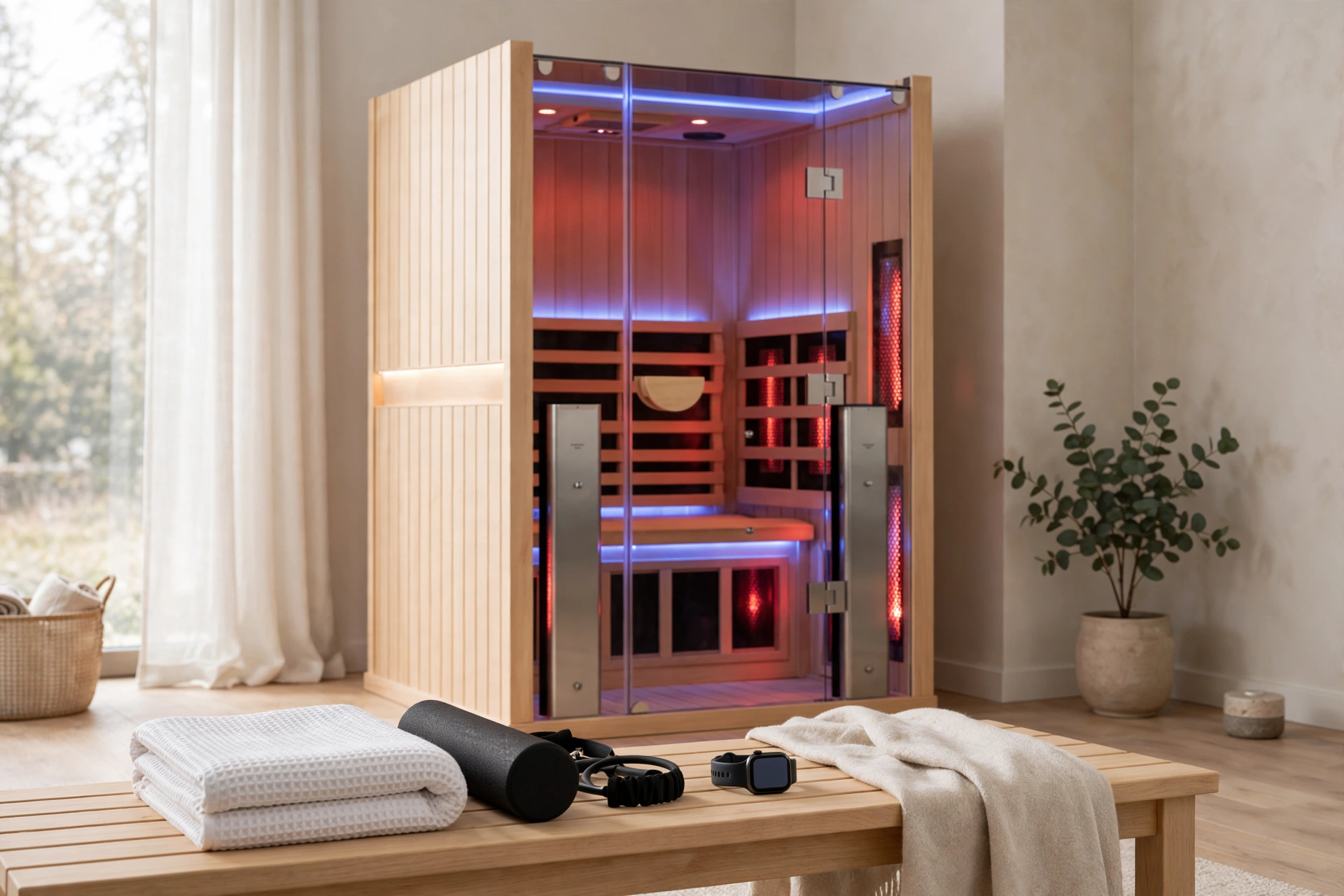 Clearlight Sanctuary II Review: Muscle Recovery Science, Cost & Comparison
