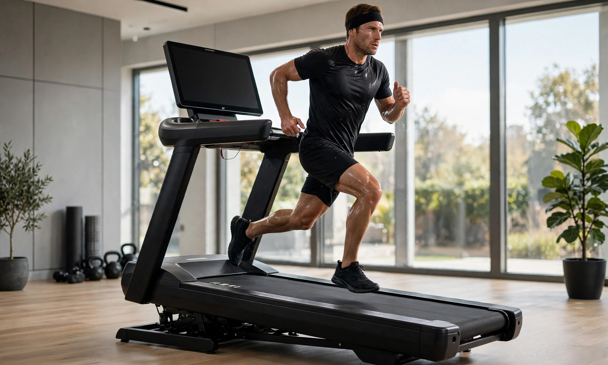 NordicTrack Commercial 1750 Treadmill Review: A Serious Athlete's Test