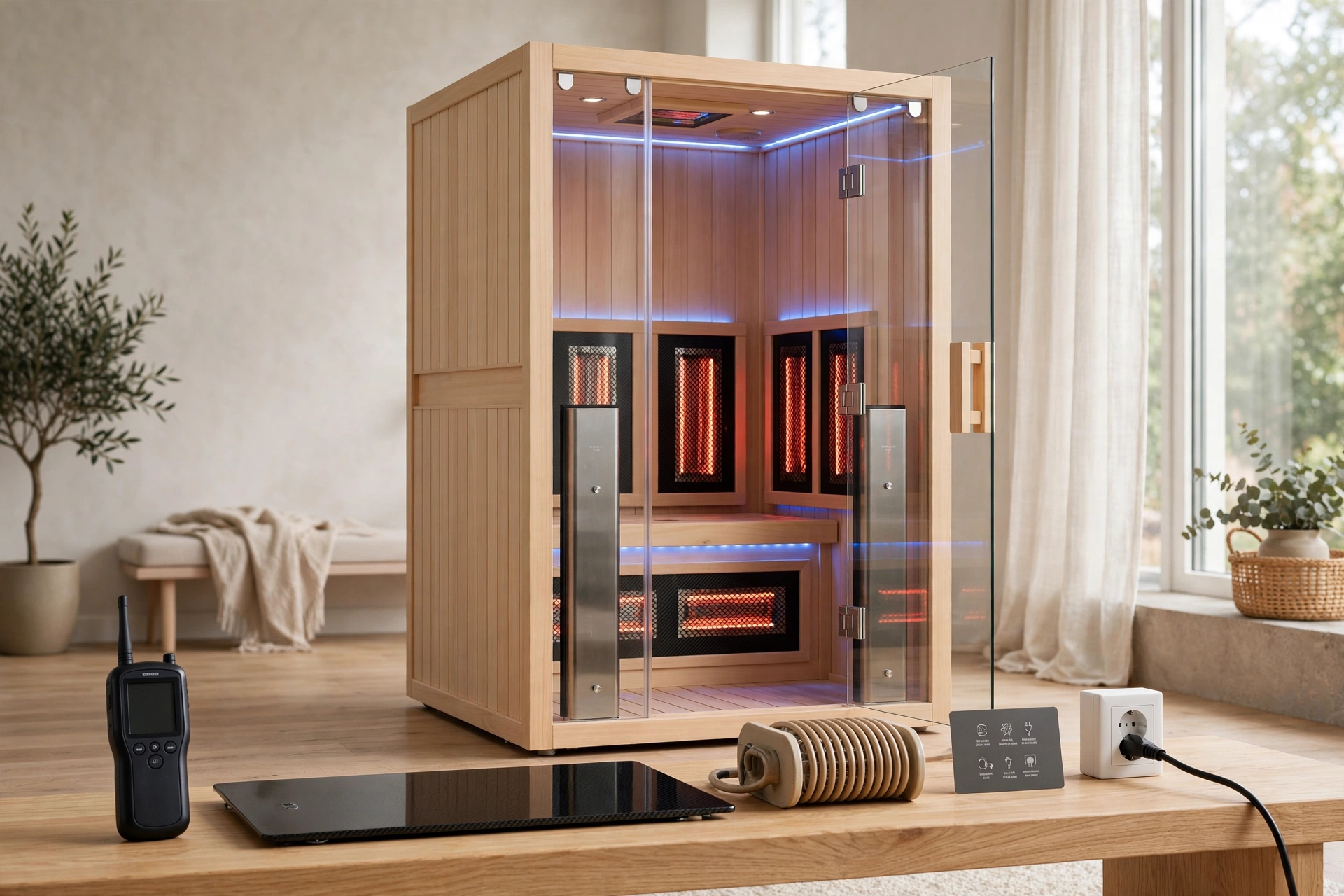 5 Mistakes When Buying a Premium Infrared Sauna
