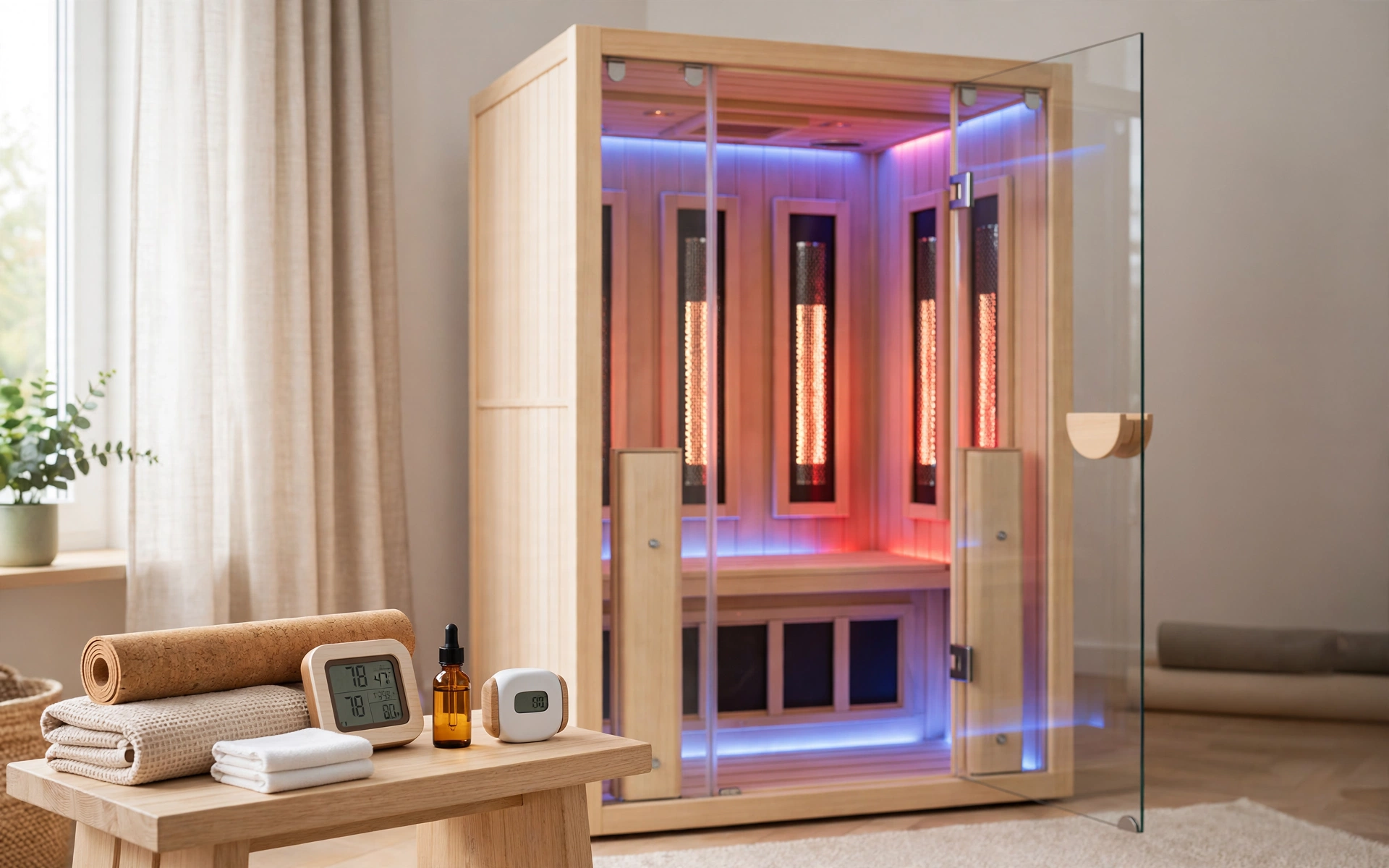 Essential Accessories for Your Clearlight Sanctuary II