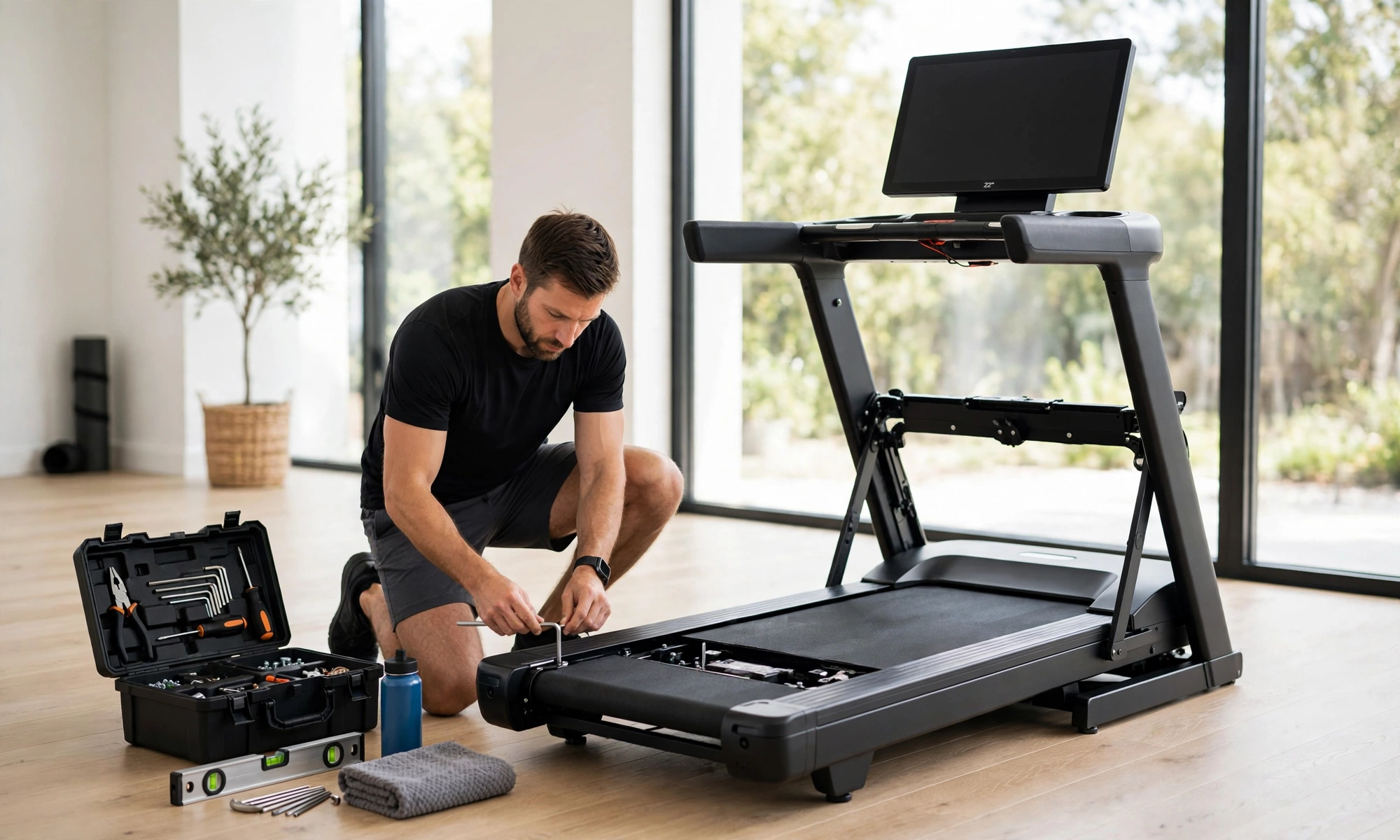 How to Set Up Your NordicTrack 1750 for Optimal Performance
