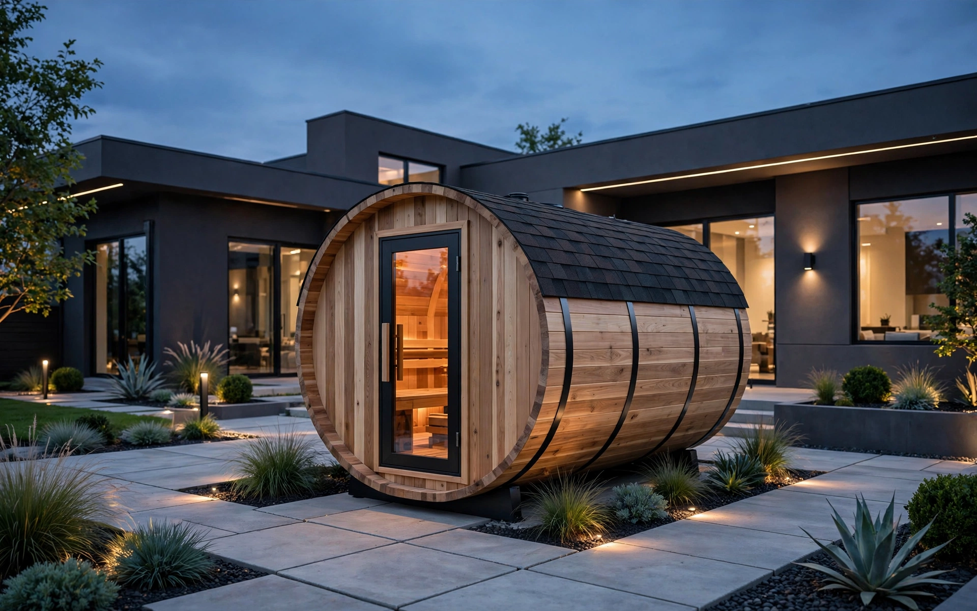5 Mistakes to Avoid With Your Luxury Barrel Sauna Purchase
