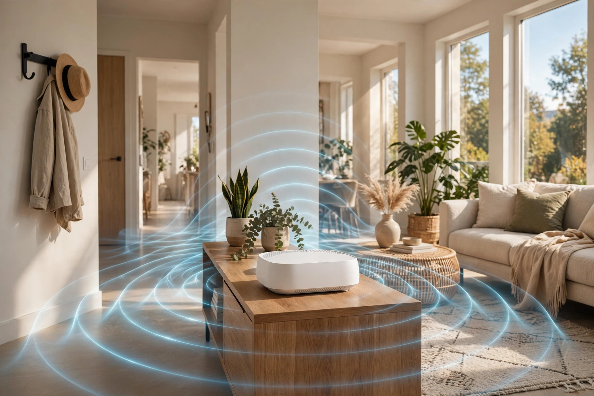 Solve Spotty Wi-Fi and Security with the Ring Alarm Pro