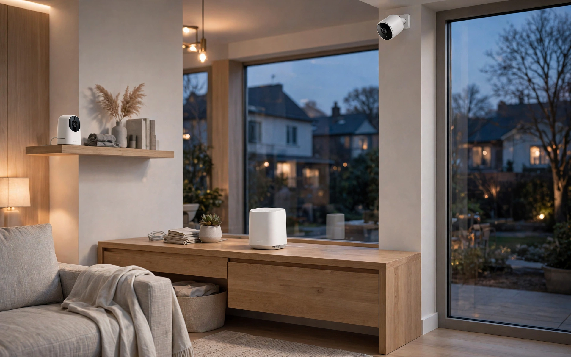 Ultimate Smart Home Security Setup: Ring Alarm Pro and Arlo Cameras