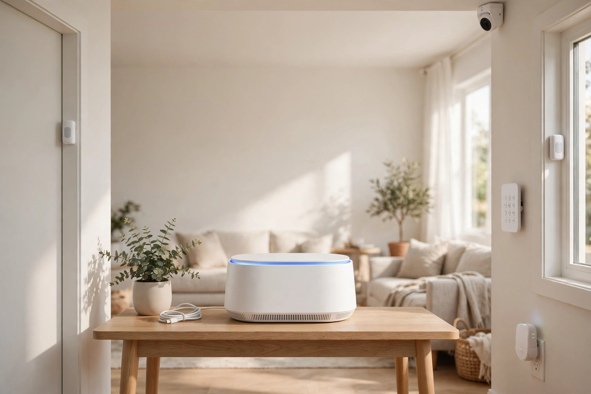 Ring Alarm Pro 14-Piece Kit Review: Integrated Security and Wi-Fi Tested