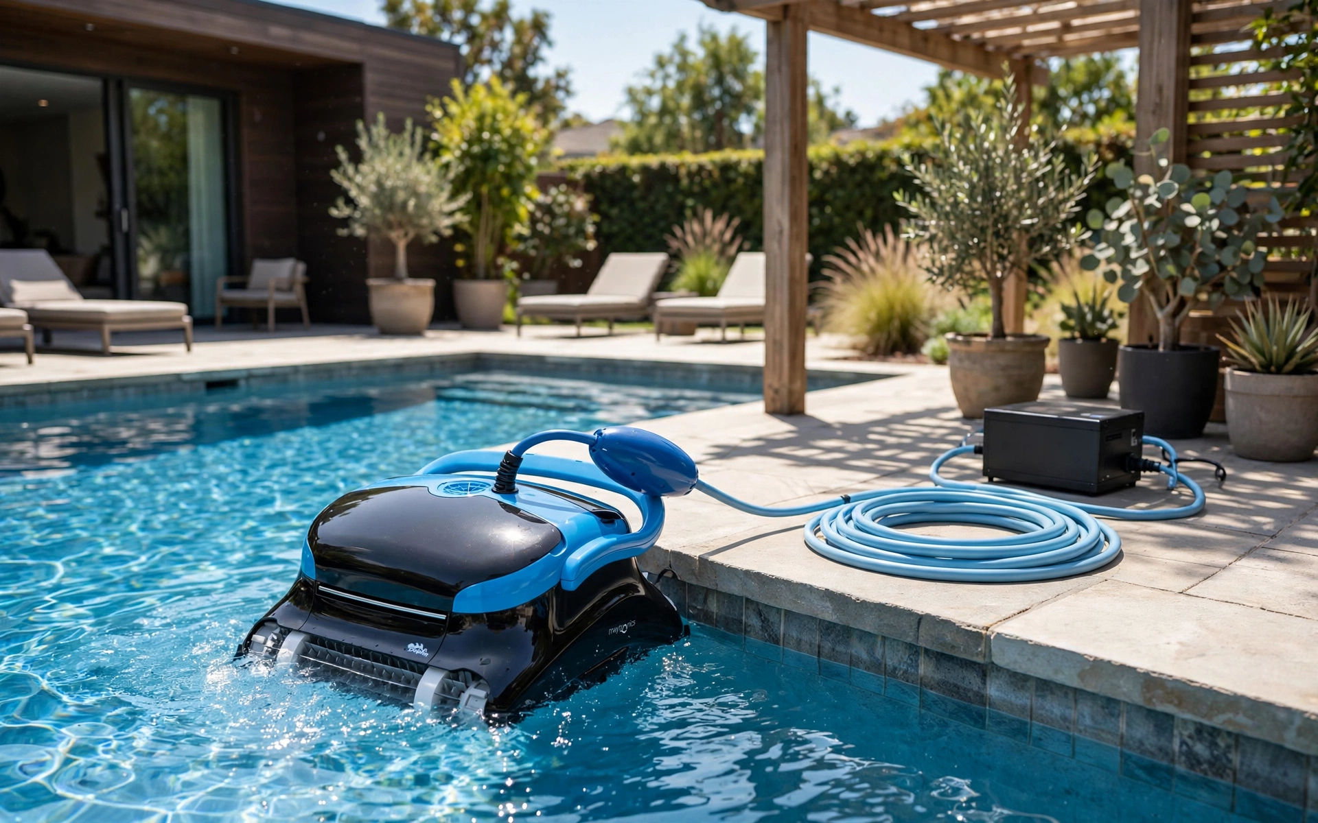 How to Set Up Your Dolphin Nautilus CC Plus for Perfect Cleaning