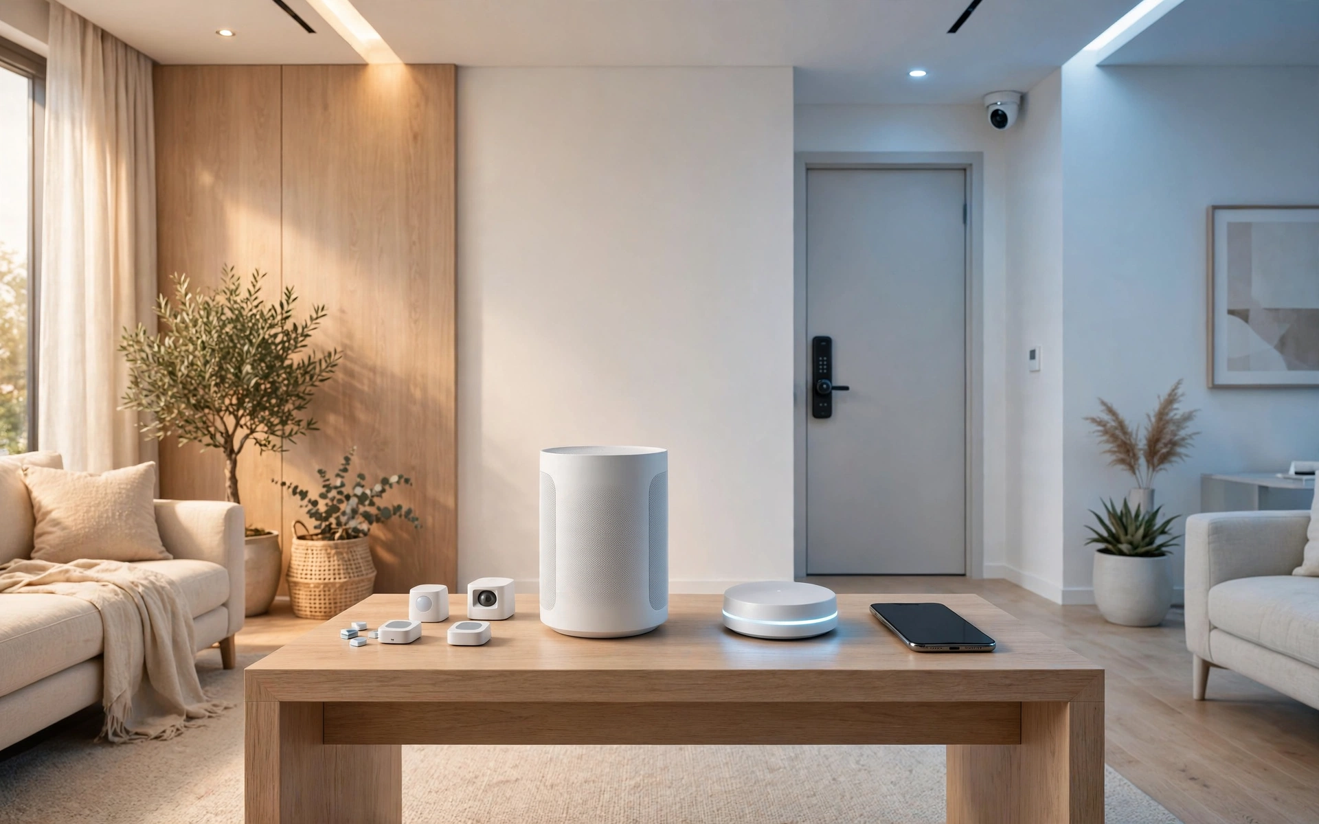 Ring Alarm Pro vs. Google Nest Secure: Ecosystem Integration Compared