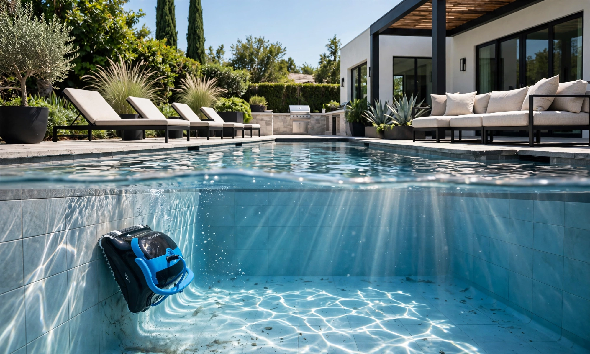 Why Upgrade to the Dolphin Nautilus CC Plus from a Pressure-Side Cleaner
