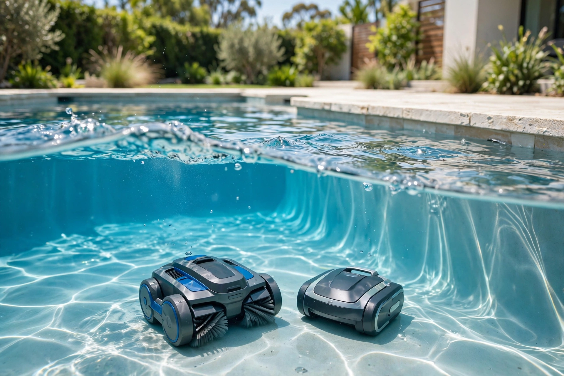 Dolphin Nautilus CC Plus vs. Aiper Scuba S1: Cordless Cleaner Reality Check