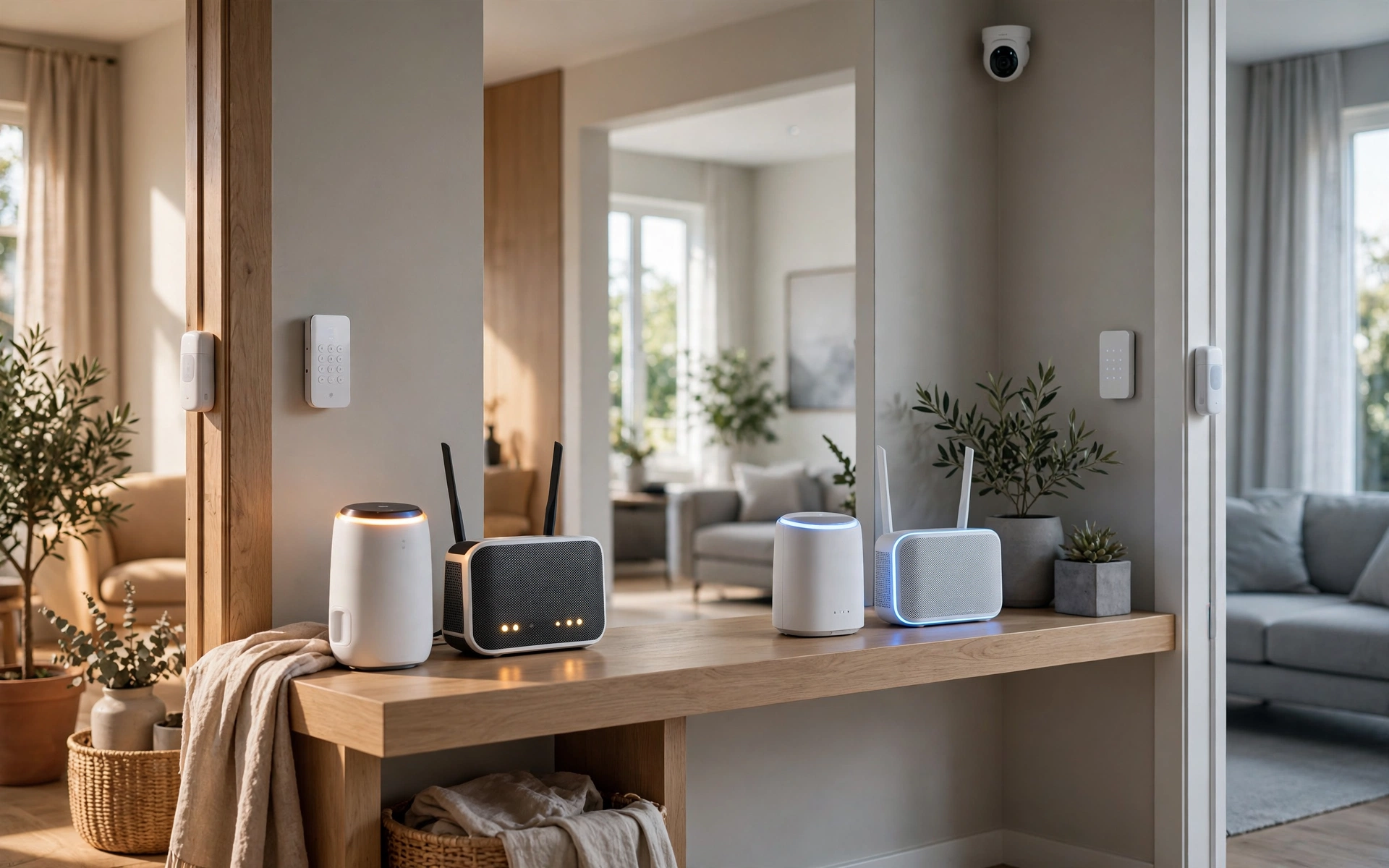 Ring Alarm Pro vs. SimpliSafe: 2026 DIY Security Showdown