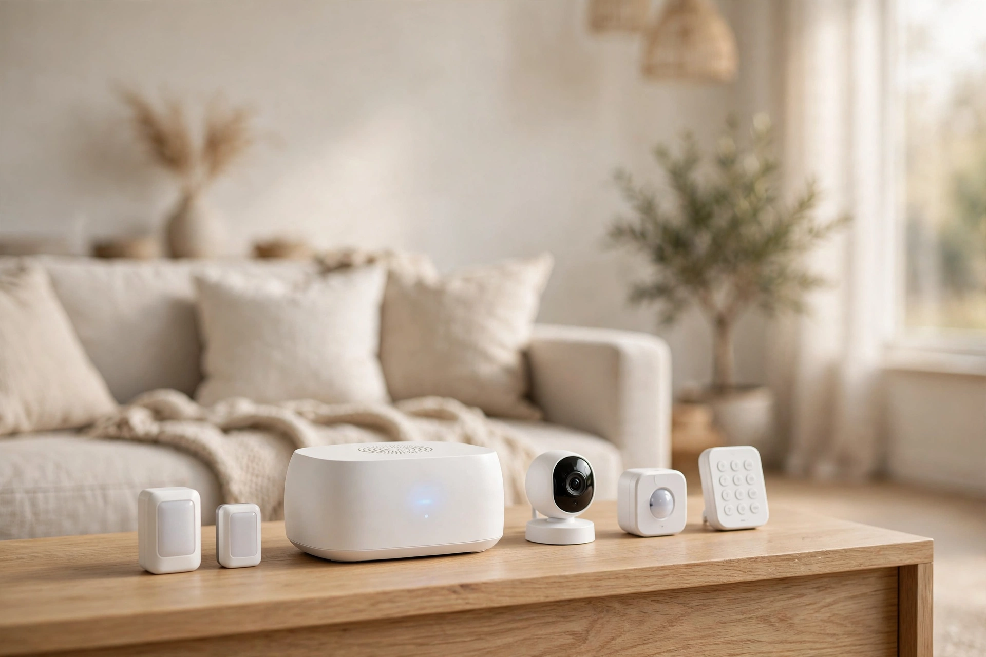 Best Premium Alternatives to the Ring Alarm Pro Kit