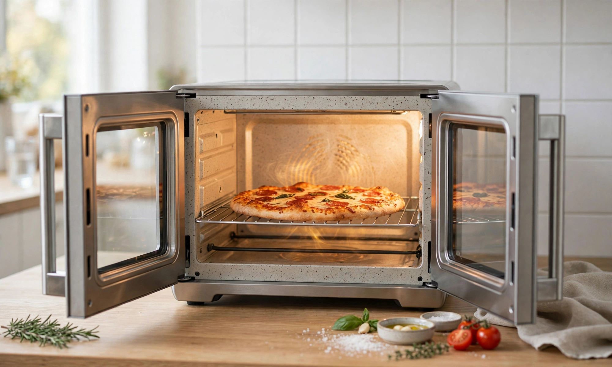 Ninja French Door Premier Air Fry Oven Review: Hands-On Test