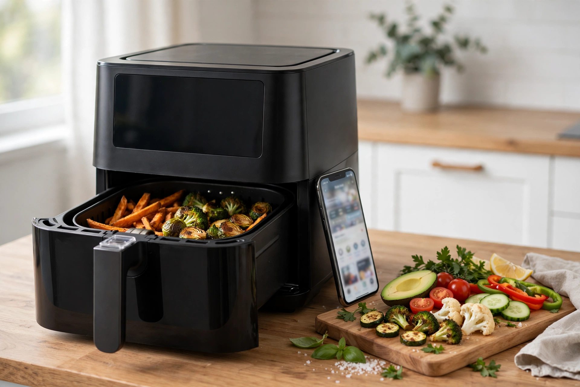 How to Master Your COSORI Pro II: App & Recipe Guide