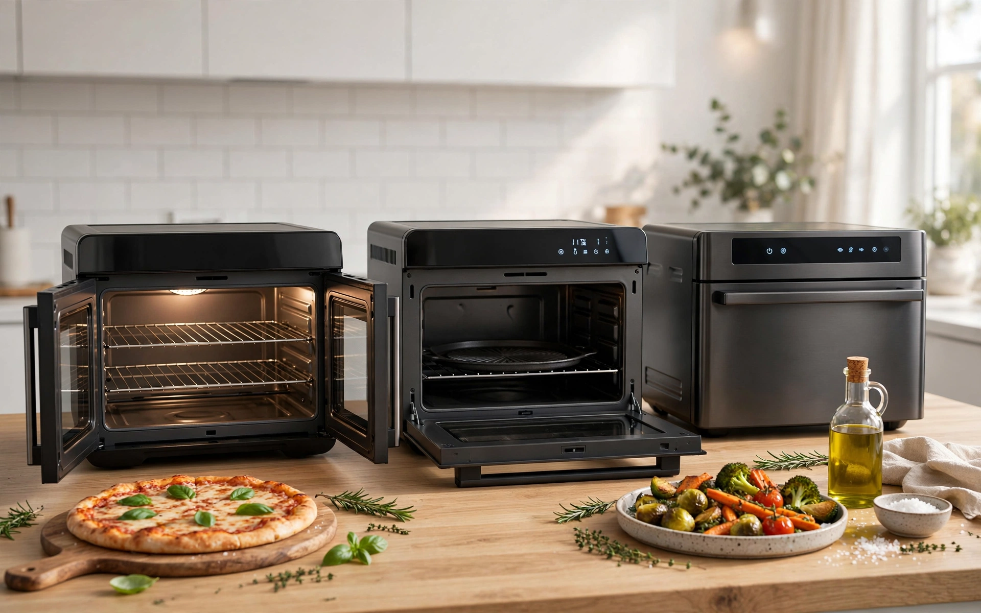 Best Ninja Air Fryer Ovens for 2026: Premium Buyer's Guide