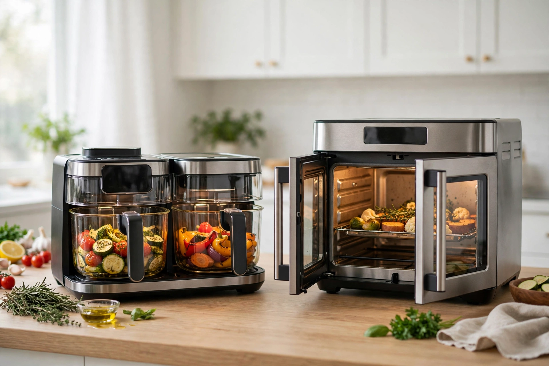 Best Glass Air Fryer Alternatives to the Ninja Crispi Pro