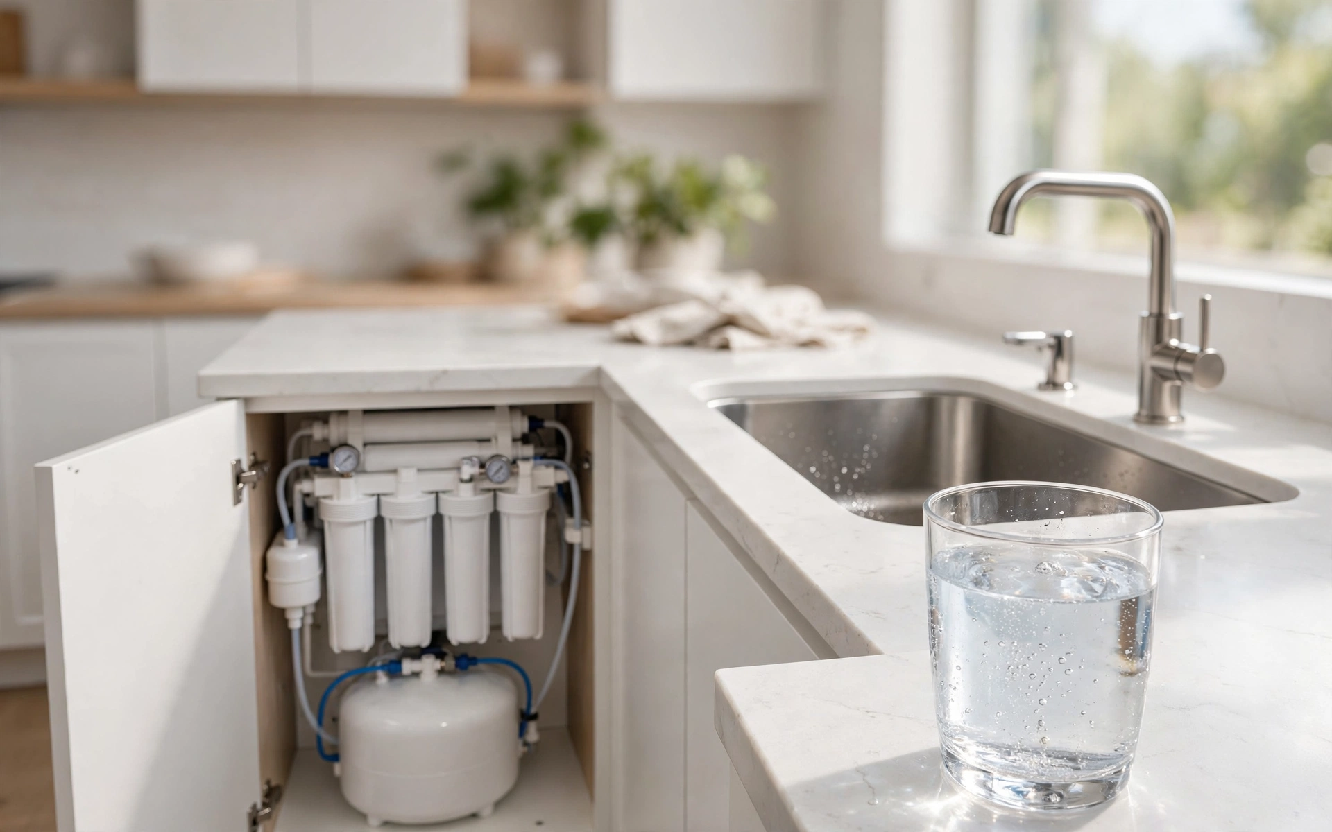 Top Alternatives to the iSpring RCC7AK for Alkaline Water