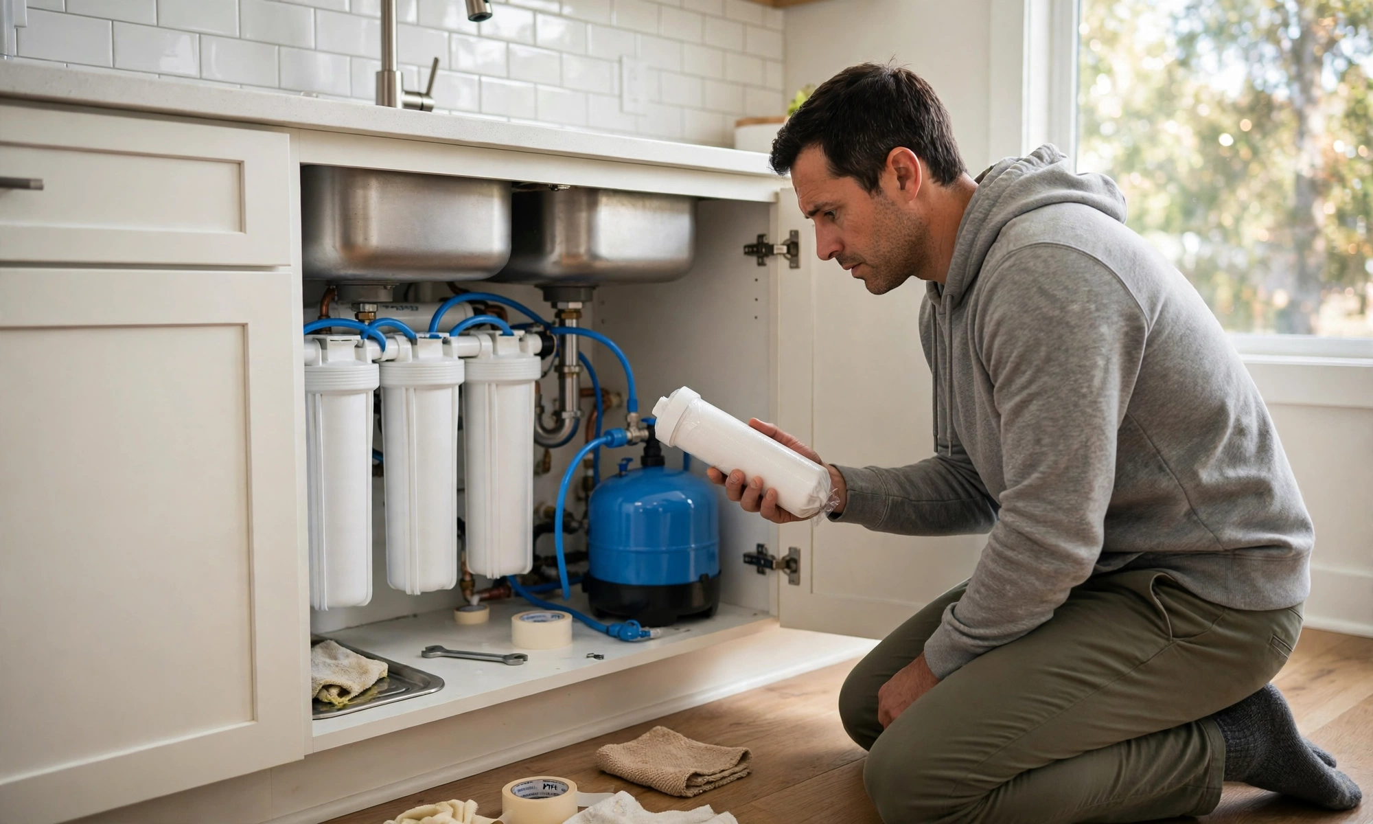5 Costly Mistakes When Buying a Reverse Osmosis System