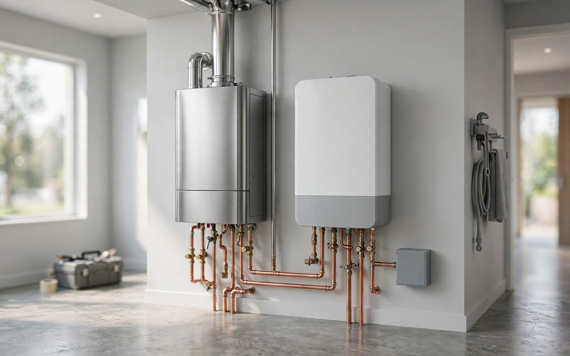 Rinnai vs. Stiebel Eltron: Premium Tankless Water Heater Showdown