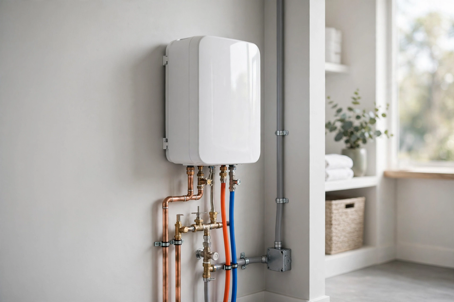Best Electric Tankless Water Heaters for Homes Without Gas