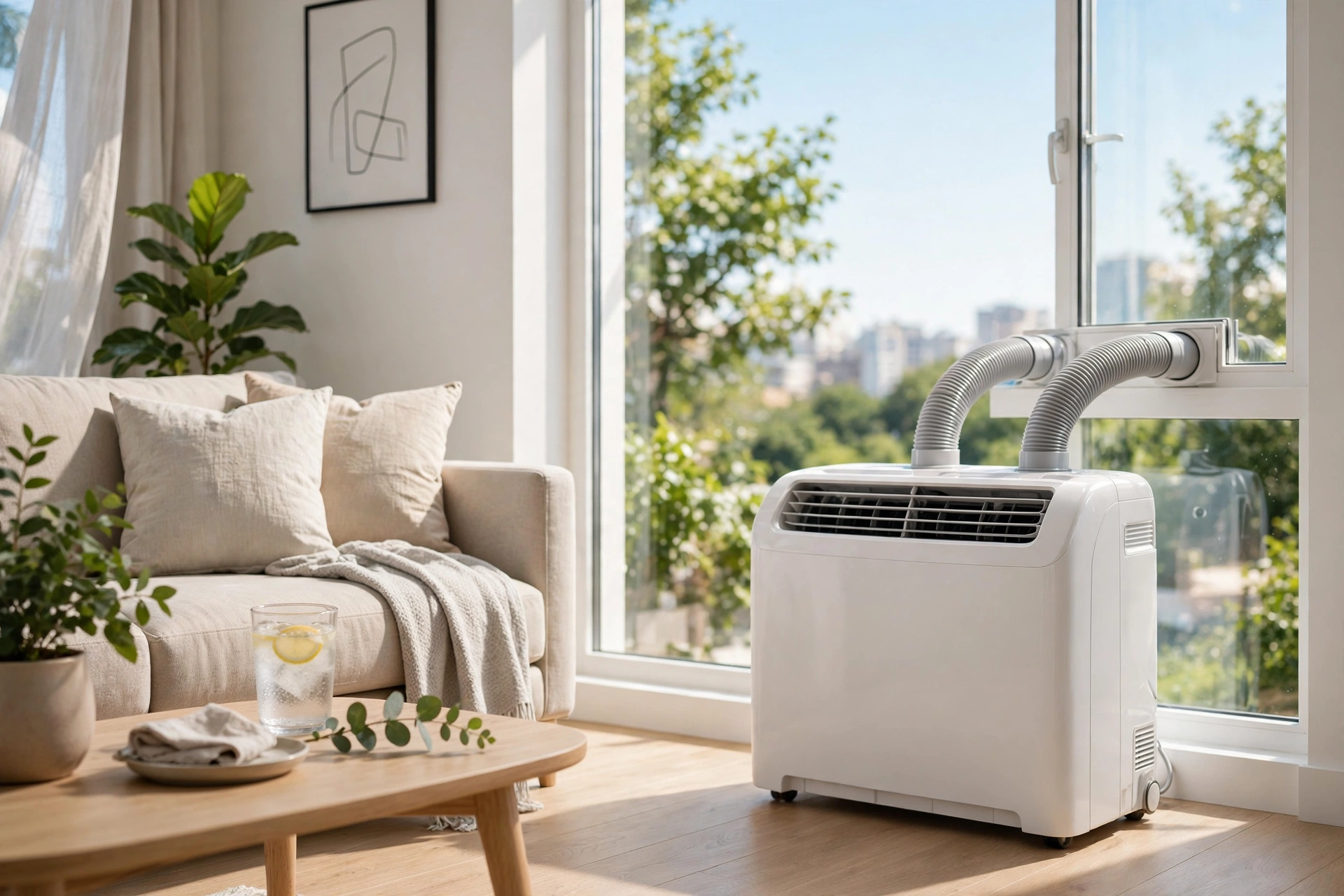 Best Portable Air Conditioner for Apartments in 2026