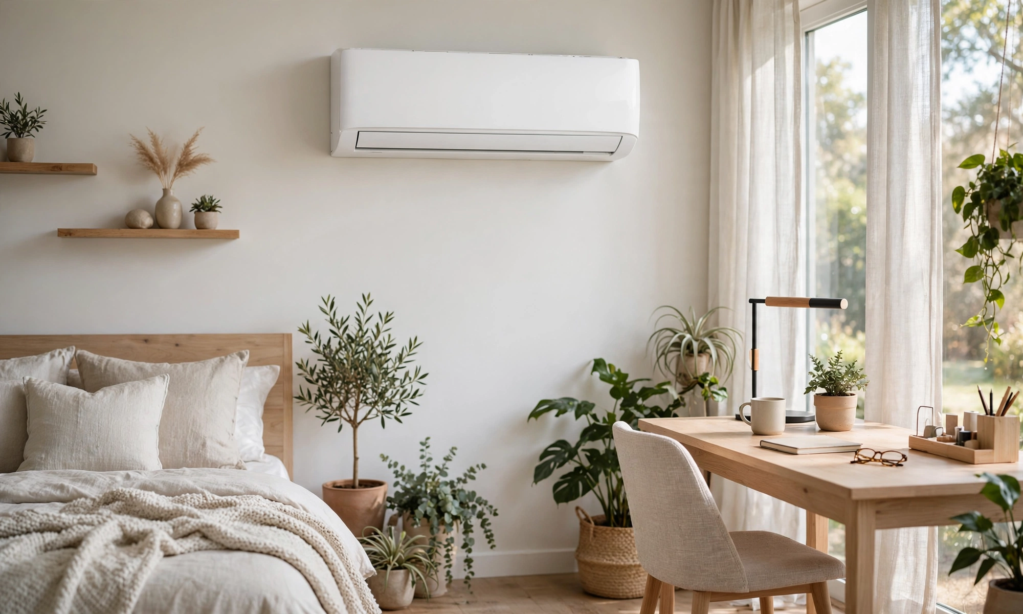 ZAFRO Dual Hose Portable AC Review: Hands-On 2026 Test