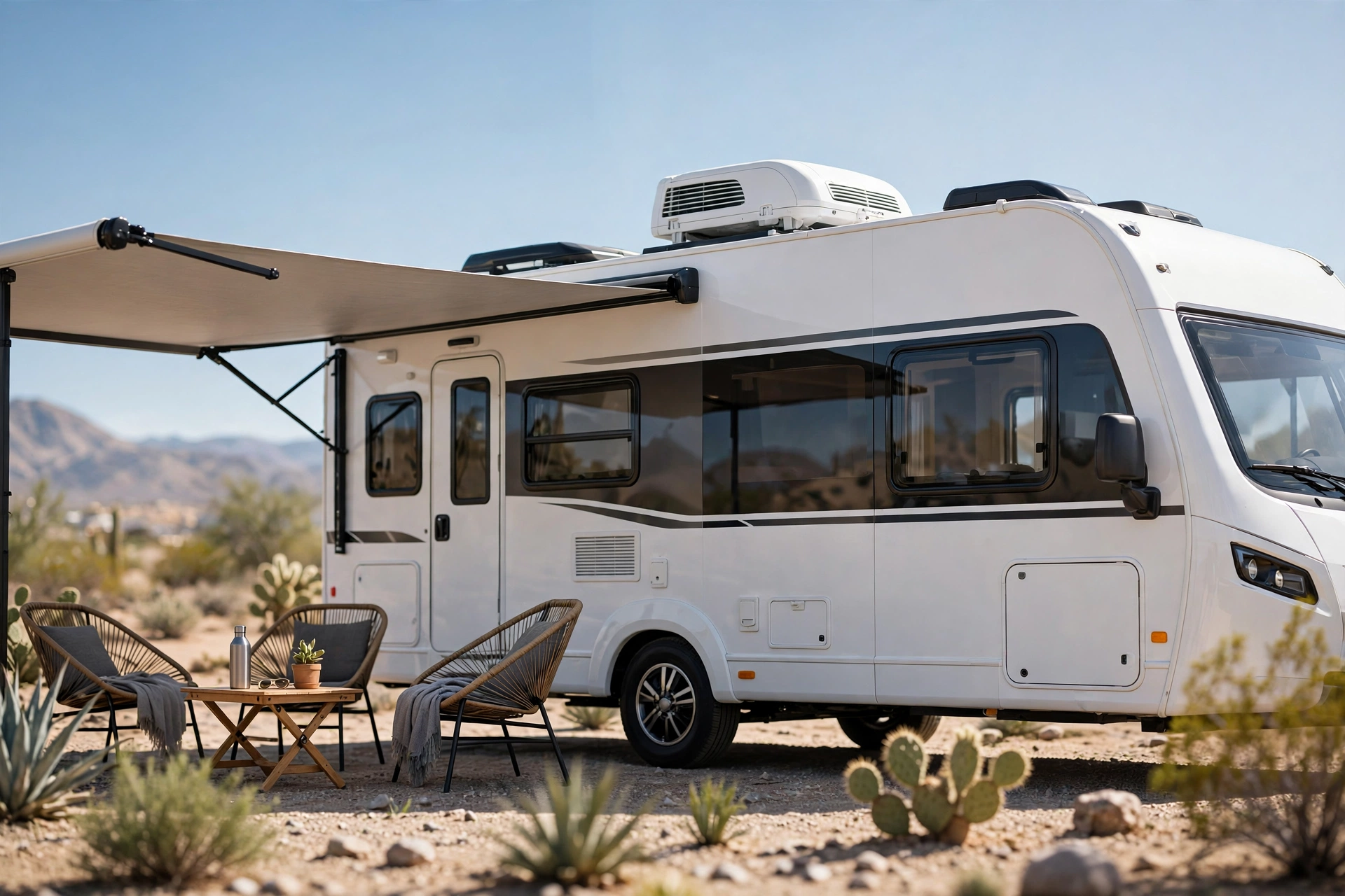Solve RV Overheating: Best Rooftop AC Units for Campers
