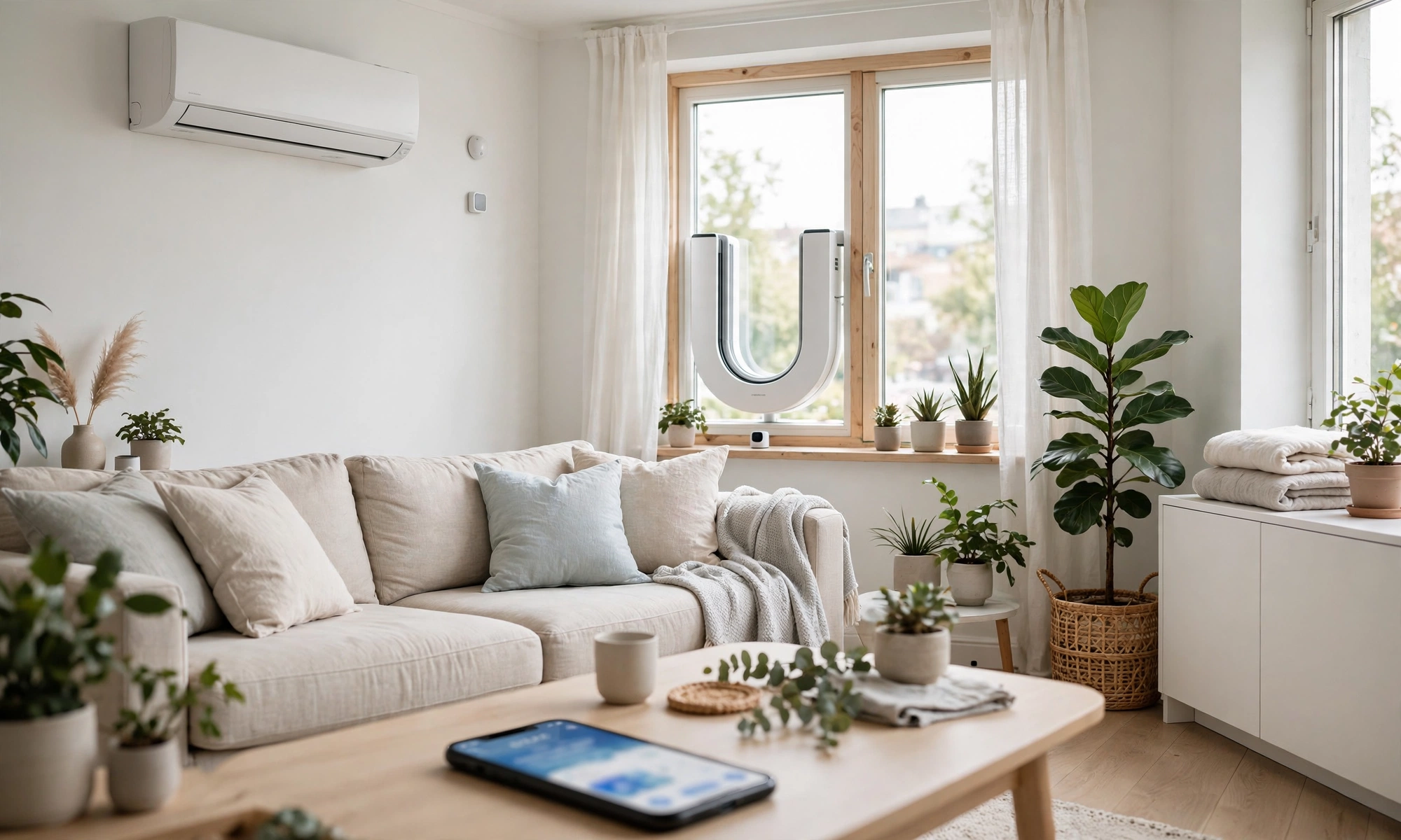 Ultimate Smart Home AC Setup: Controllers, Sensors, and Apps