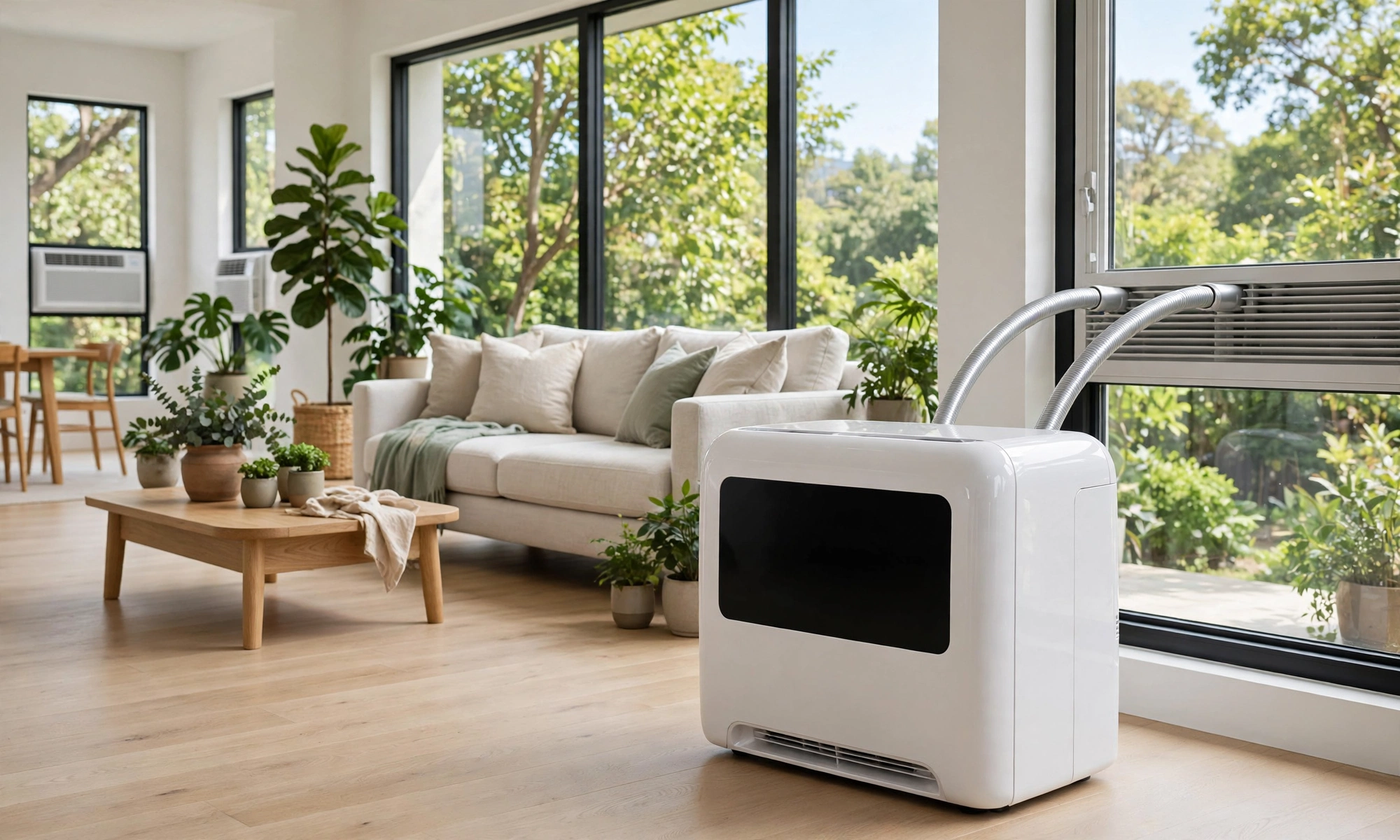 Top Alternatives to the BLACK+DECKER Portable AC for Large Rooms