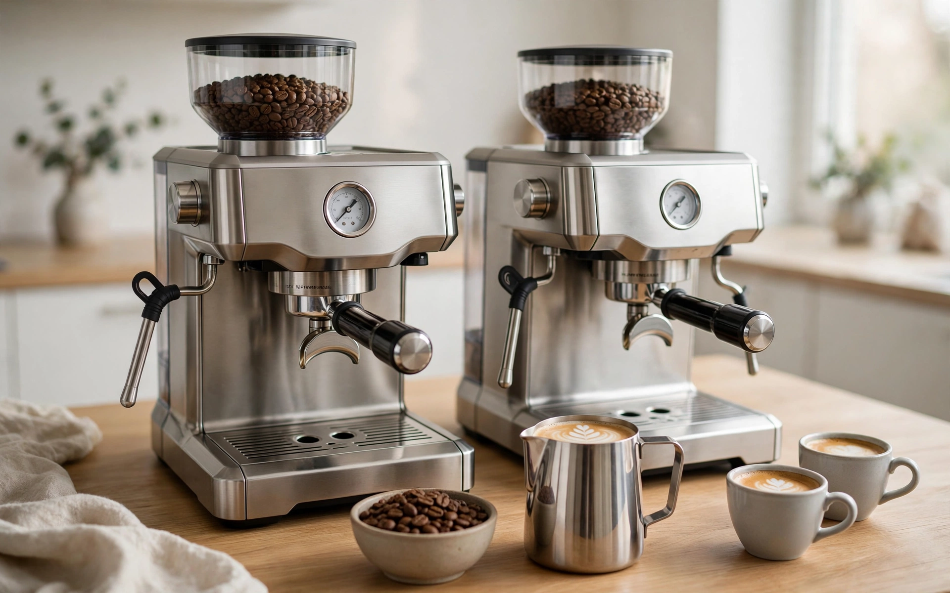 Top Alternatives to Nespresso Vertuo: Real Espresso Machines