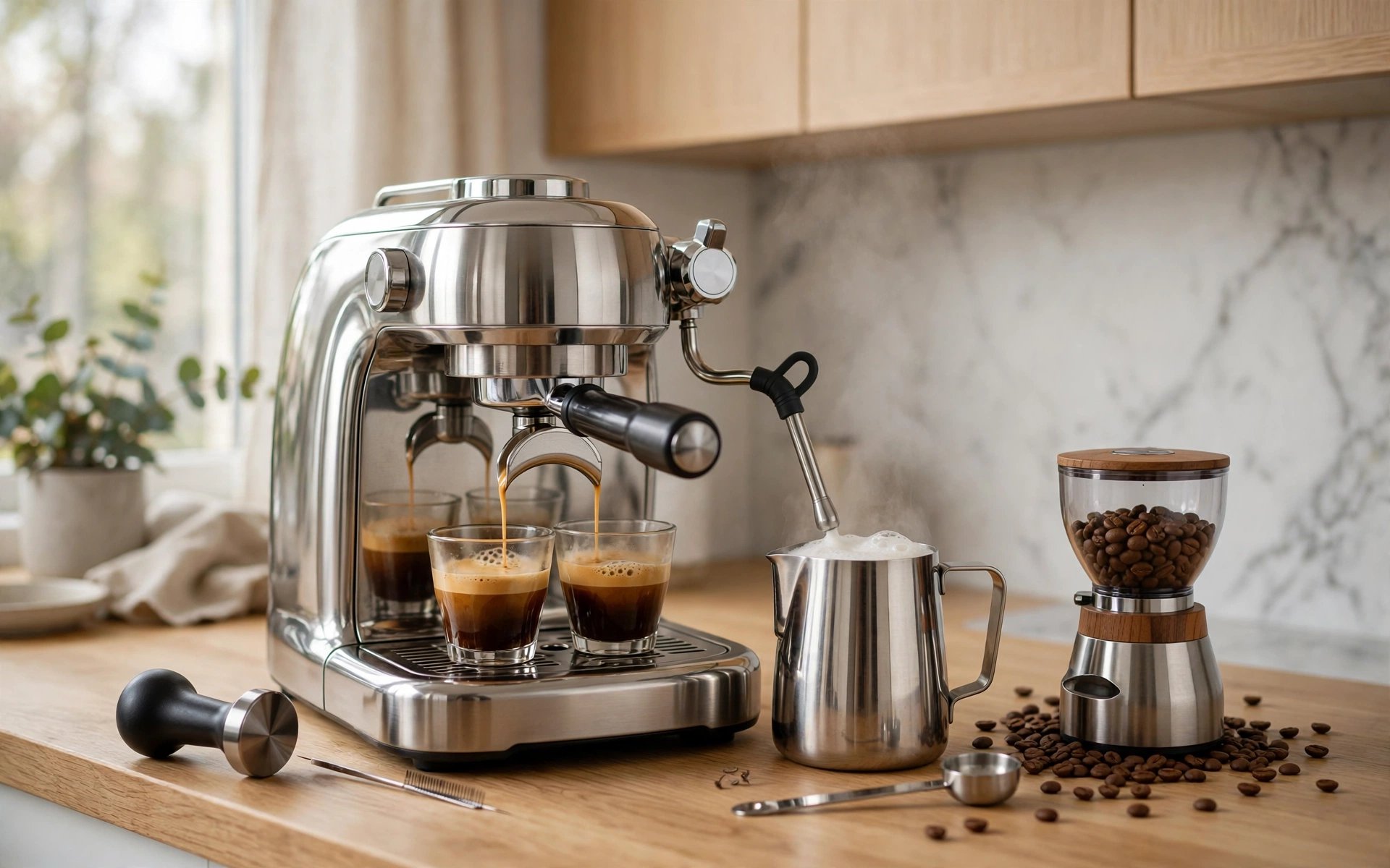 Best Espresso Machines Under $700 for Home Baristas in 2026