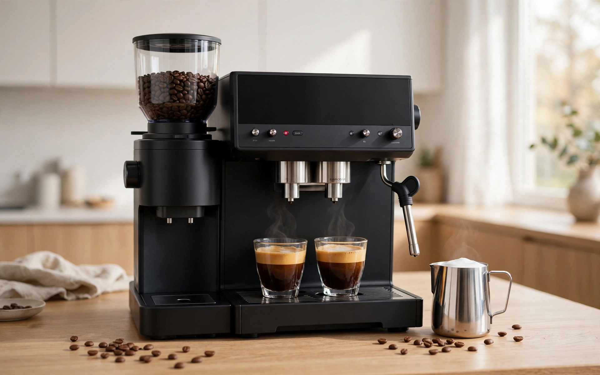 Ninja Auto Barista Pro vs Breville Barista Express: Hands-On Test