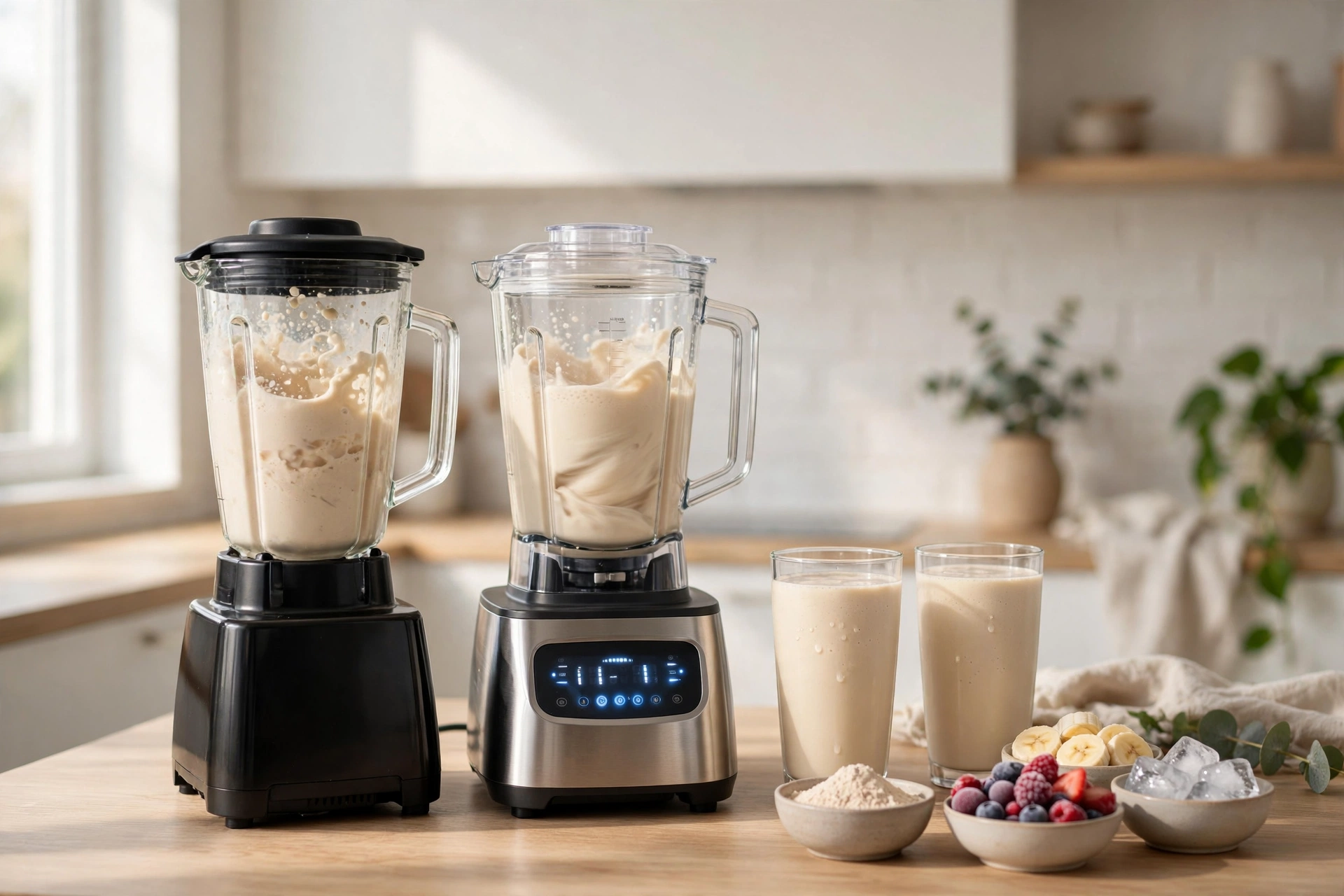 Best Blenders for Protein Shakes in 2026: Power & Texture Tested