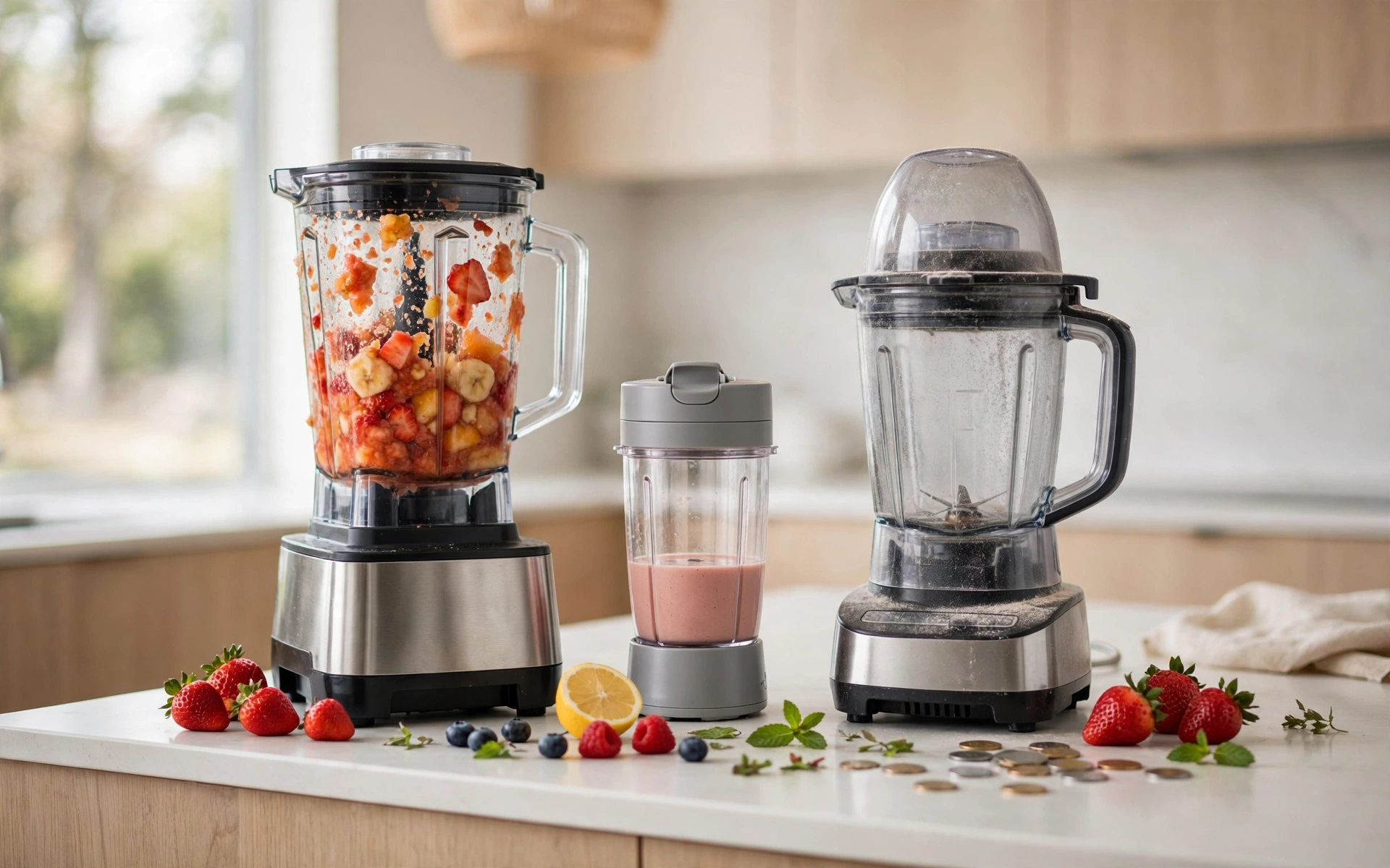 5 Blender Buying Mistakes That Waste Your Money