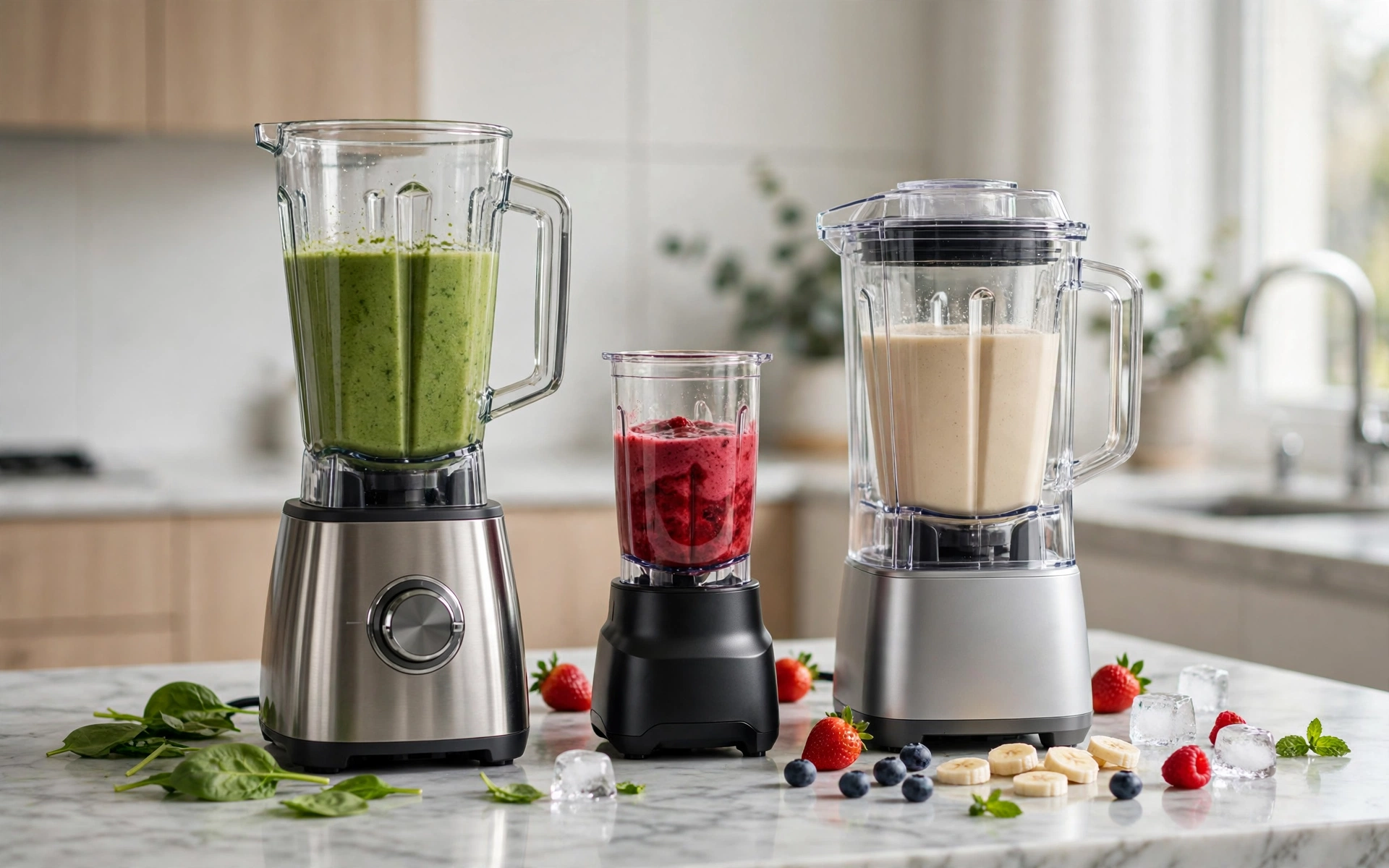 Top NutriBullet Alternatives for Better Blending Power