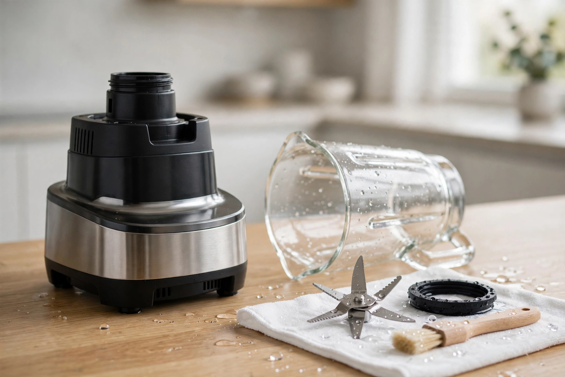 How to Clean Your High-Performance Blender: Blade & Seal Maintenance